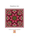 (image for) Strawberry Jam